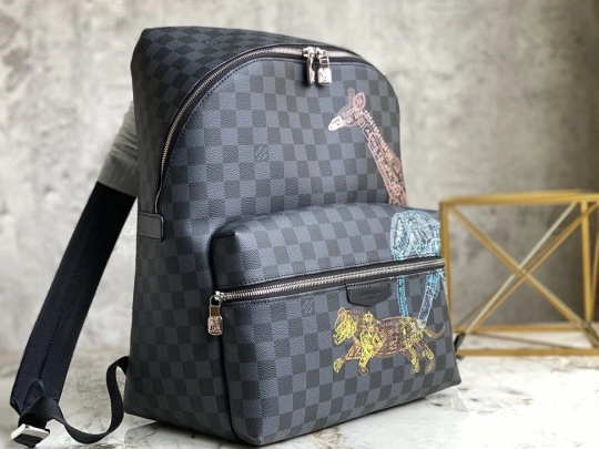 Cheap DISCOVERY VUITTON LOUIS BACKPACK 0727